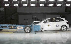 EuroNCAP VW Polo EuroNCAP VW Polo
