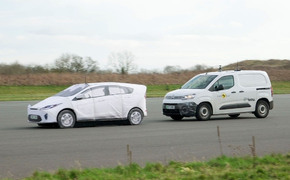 EuroNCAP Test Citroën Berlingo