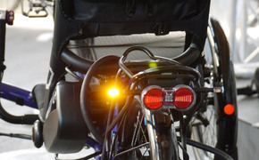 Fahrradblinker Fahrradblinker