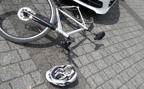 Fahrradunfall