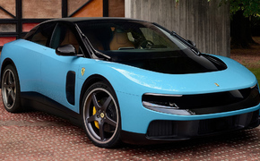 Ferrari Luce