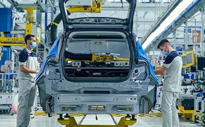 Fiat Werk Mirafiori