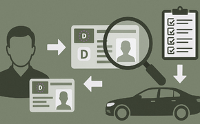 Führerscheinkontrolle, Führerschein