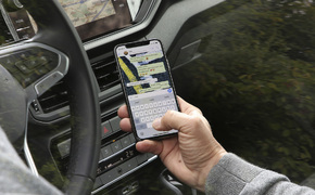 Handy am Steuer