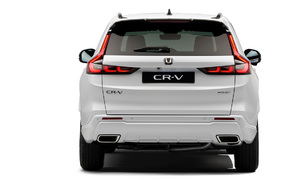 Honda CR-V (2023)