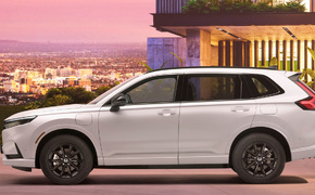 Honda CR-V (2023)