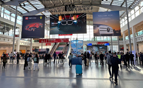 IAA Mobility 2025 in Riem