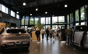 Hofmann eröffnet Xpeng-Showroom in Ingolstadt