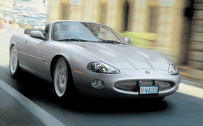 Jaguar XK8