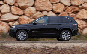  Jeep Grand Cherokee 4xe