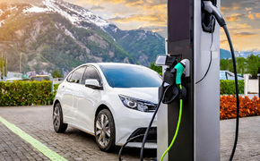 Laden Elektromobilität