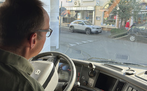 LKW-Fahrer LKW-Fahrer