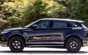 Magna Etelligent Command Magna Etelligent Command