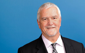 DVR-Präsident Manfred Wirsch DVR-Präsident Manfred Wirsch