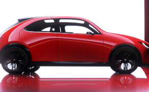 Mazda Vision X-Compact