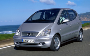 Mercedes-Benz A-Klasse Mercedes-Benz A-Klasse