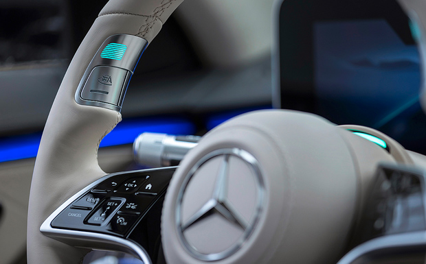 Mercedes-Benz; Autonomes Fahren; Level 3