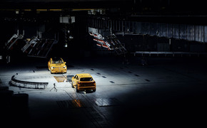 Mercedes-Benz Crashtests E-Autos