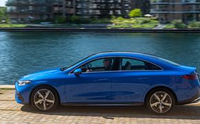 Mercedes-Benz CLA Test (2025)