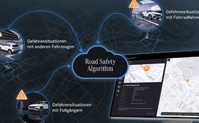 Unfallforschung Mercedes London Unfallforschung Mercedes London