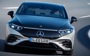 Mercedes EQS Mercedes EQS