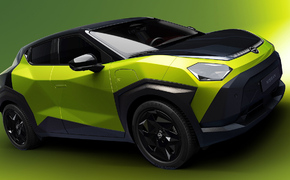 Nissan Juke 2027