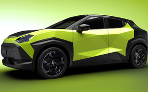 Nissan Juke 2027
