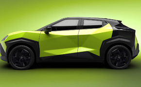 Nissan Juke 2027