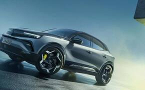 Opel Mokka GSE AC