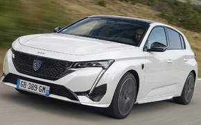 Peugeot 308 (2022) Peugeot 308 (2022)