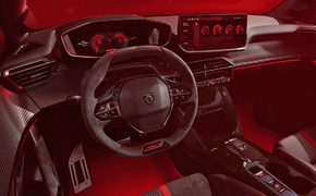 Peugeot e-208 GTi 