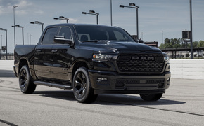 Ram 1500 Hemi