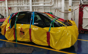 Recover-E-Bag Brand E-Autos