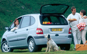 Renault Mégane Scénic