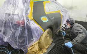 Reparatur Lackierung Reparatur Lackierung