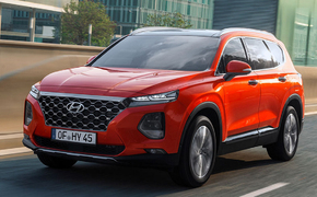 Hyundai Santa Fe 2018