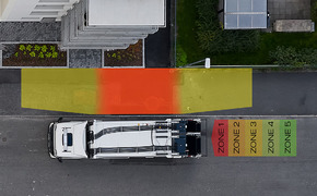 Scania Abbiegeassistent Toter Winkel Scania Abbiegeassistent Toter Winkel
