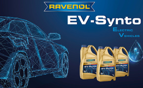 Schmierstoff Ravenol