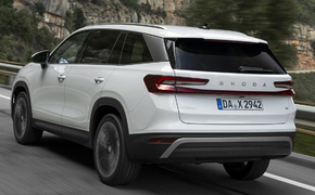 Skoda Kodiaq PHEV (2026)