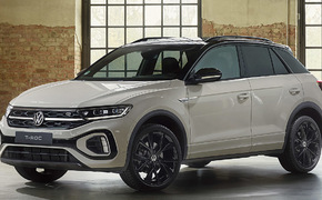 VW T-Roc Facelift (2022)