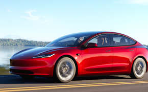 Tesla Model 3 (2024)