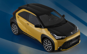 Toyota Aygo X GR Sport