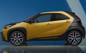 Toyota Aygo X GR Sport