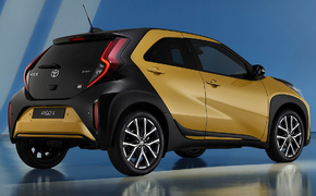 Toyota Aygo X GR Sport