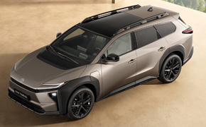 Toyota bZ4X Touring