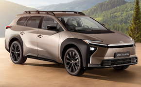 Toyota bZ4X Touring