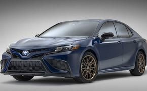 Toyota Camry US Toyota Camry US