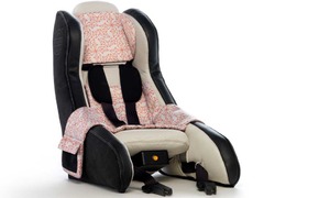 Aufblasbarer Kindersitz von Volvo Aufblasbarer Kindersitz von Volvo