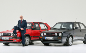 Volkswagen Golf II