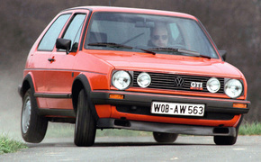 Volkswagen Golf II
